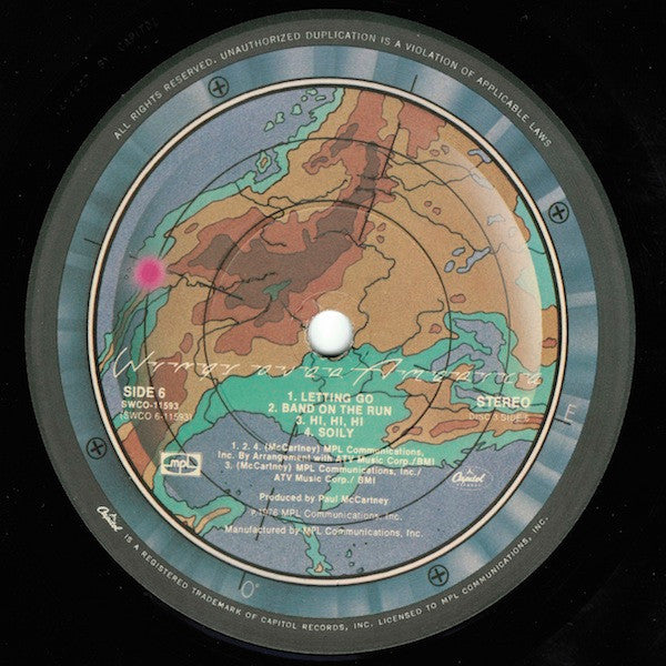 Wings – Wings Over America (Usado)
