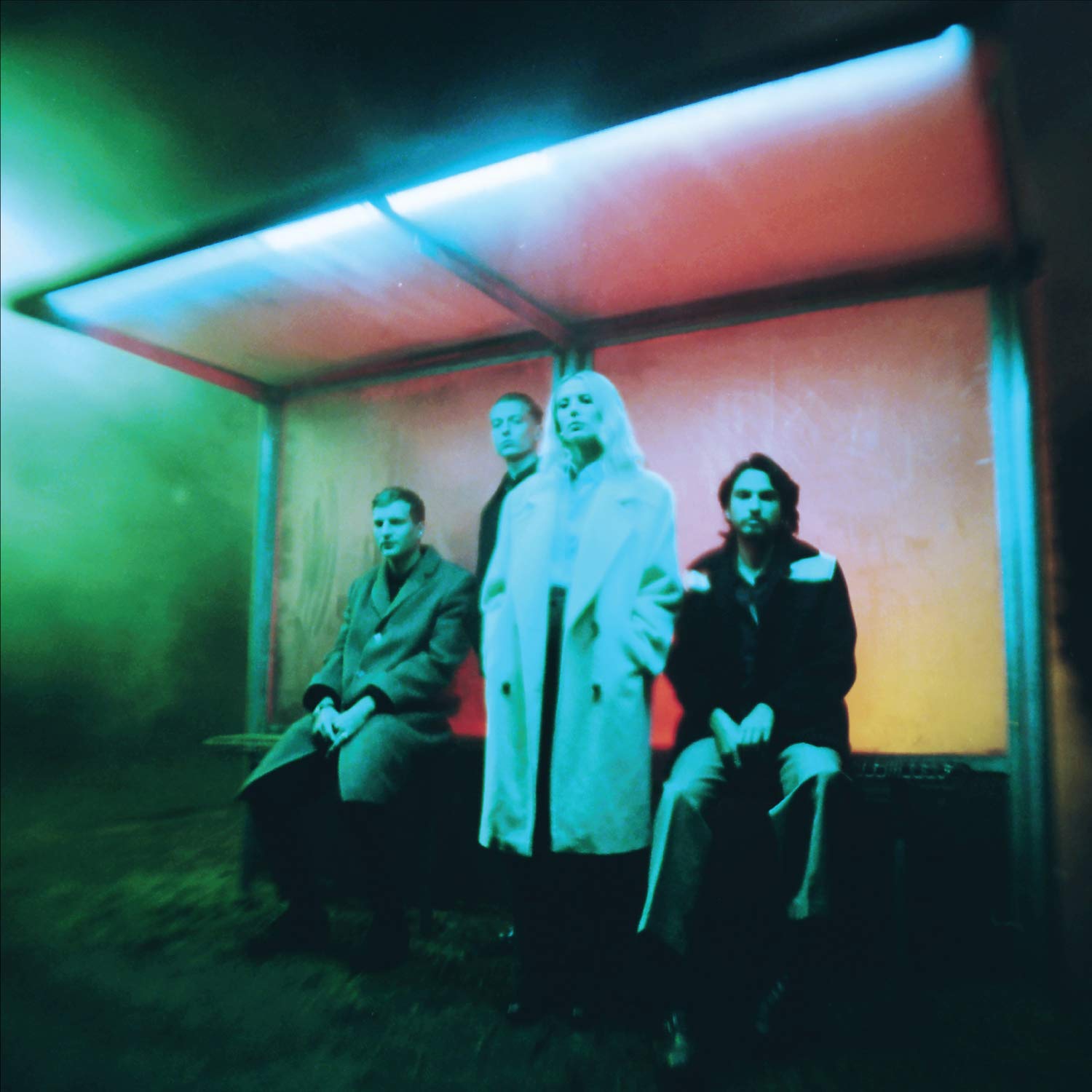 Wolf Alice – Blue Weekend 🇺🇸