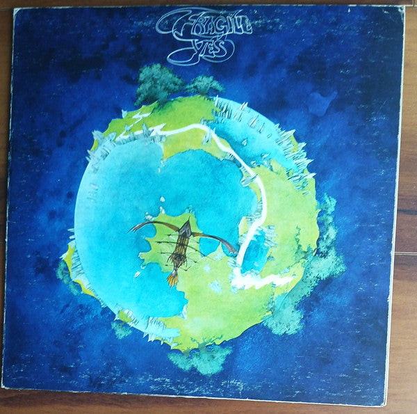 Yes – Fragile (Usado)