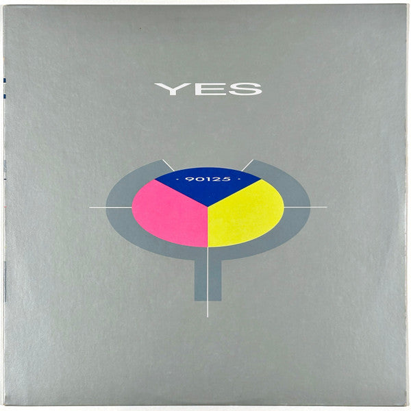 Yes – 90125 (Usado)