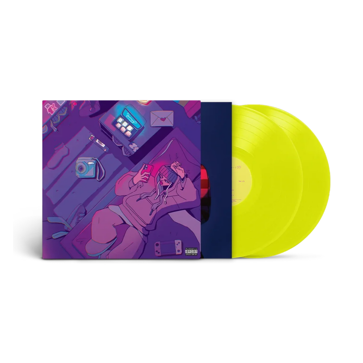 Young Miko - Att. [Yellow Vinyl] (Pre-Orden: 02/10/2026)