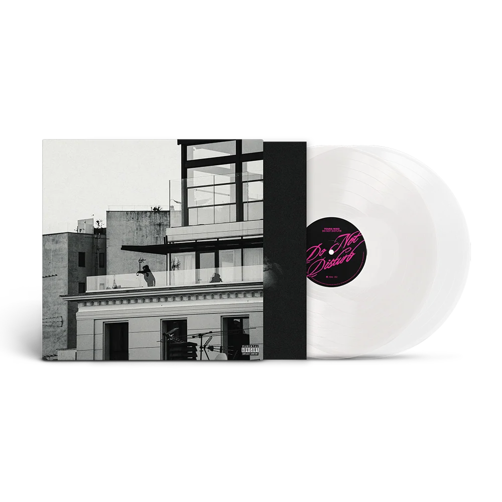 Young Miko – Do Not Disturb: Late Checkout [Deluxe Edition Clear Vinyl] (Pre-Orden: 02/10/2026)