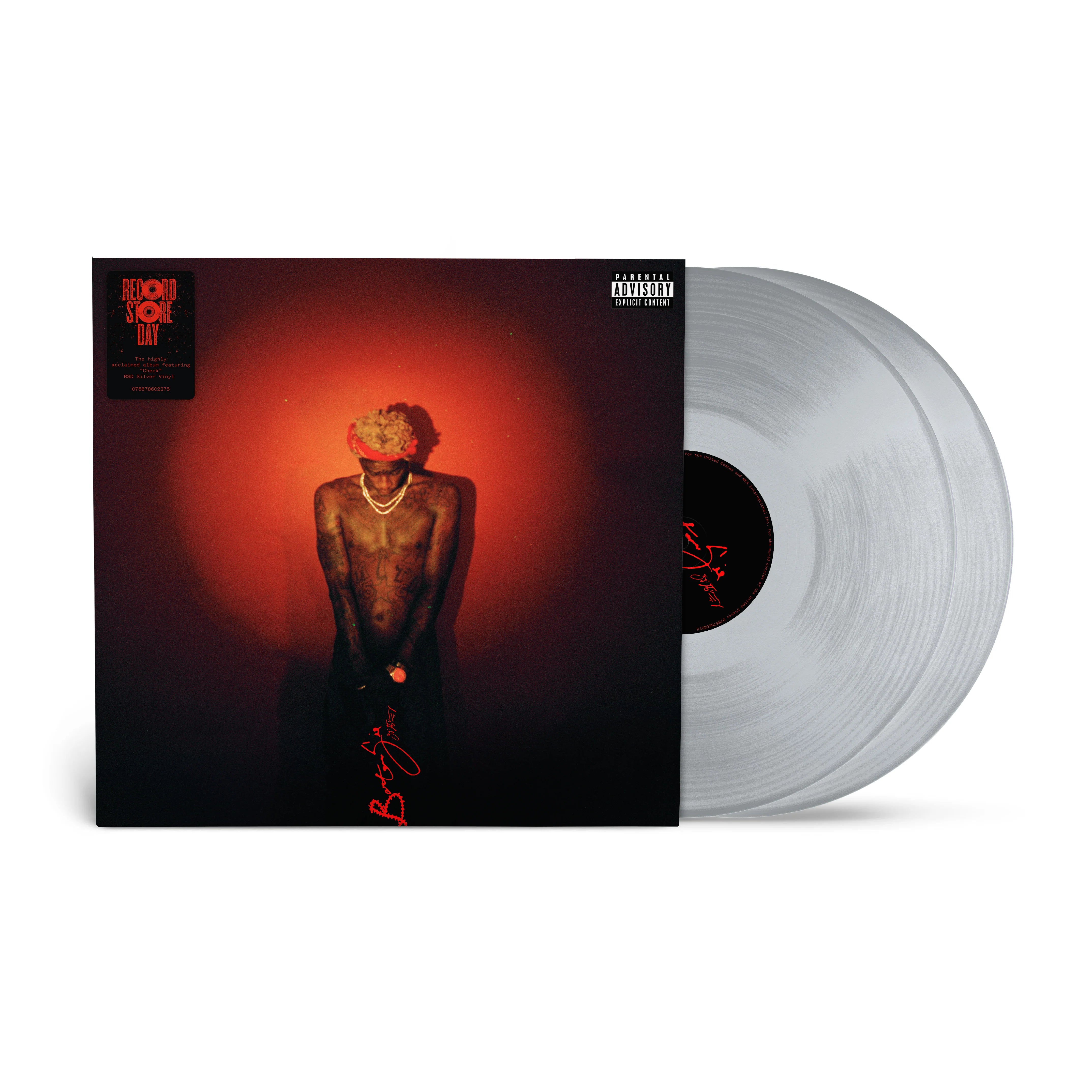 Young Thug – Barter 6 [Record Store Day Silver Vinyl]