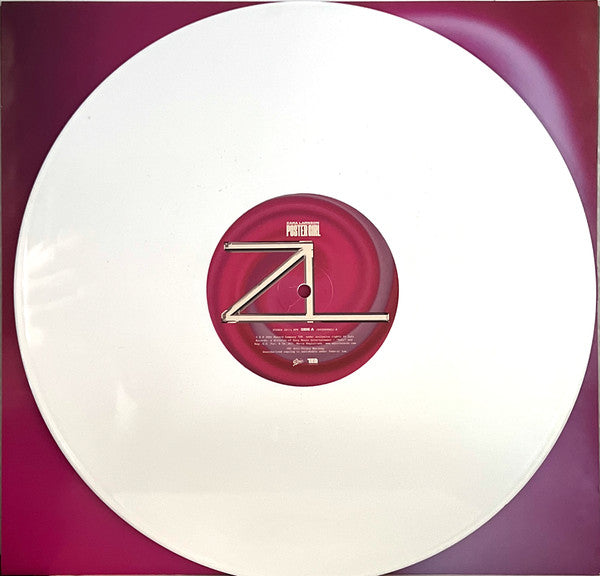 Zara Larsson – Poster Girl [Special Edition White Vinyl] (Usado)