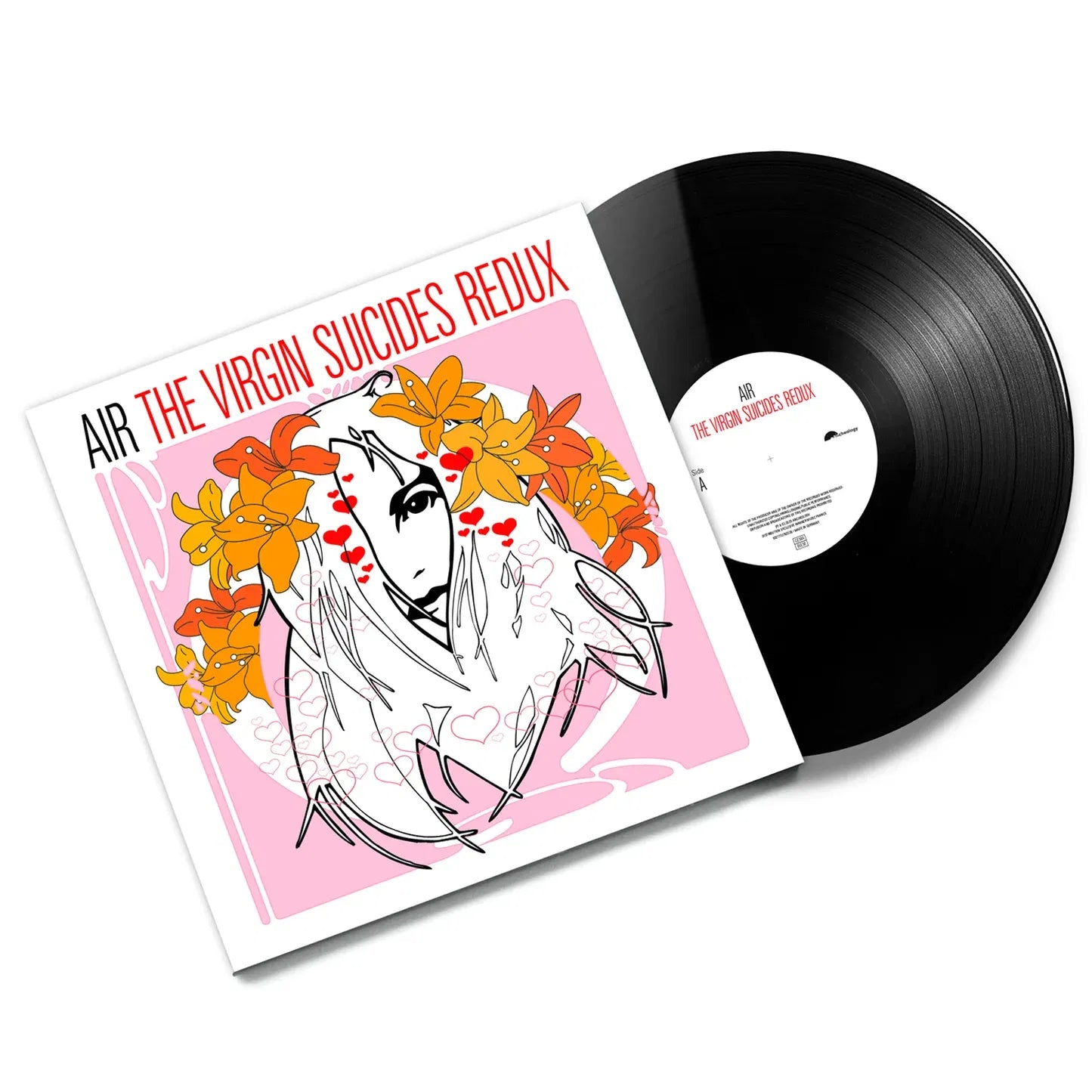 Air The Virgin Suicides Redux (25th Anniversary Edition)