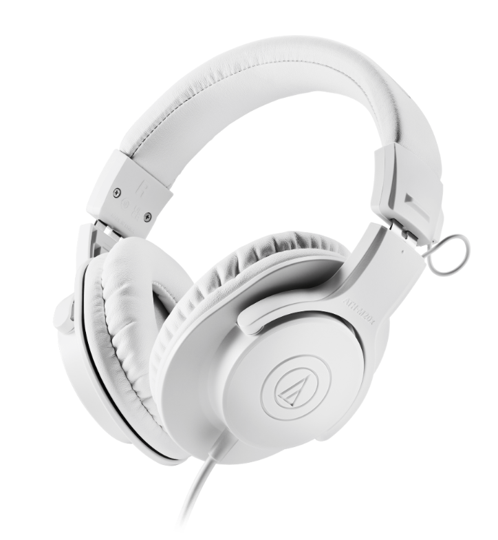 Auriculares profesionales de monitorización ATH-M20x Color Blanco