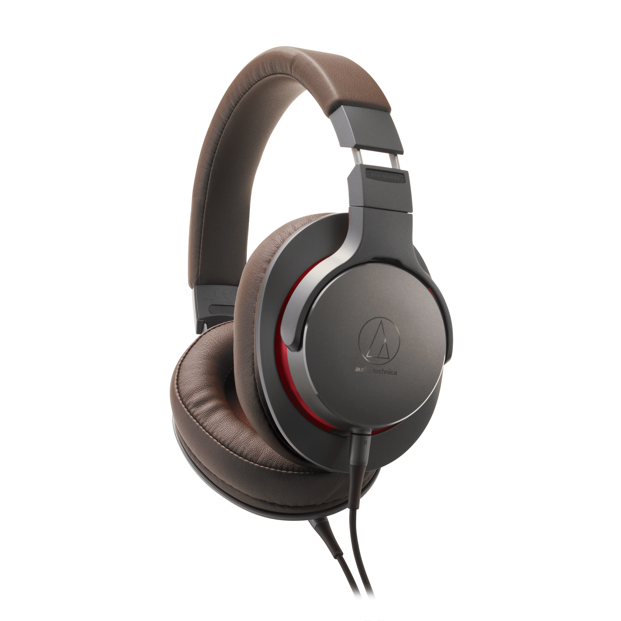 Audífonos ATH-MSR7b GM (de cable balanceado)