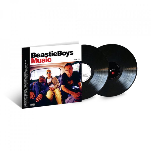 Beastie Boys – Music