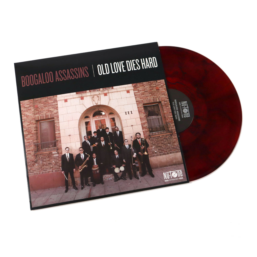 Boogaloo Assassins - Old Love Dies Hard [Red Vinyl]