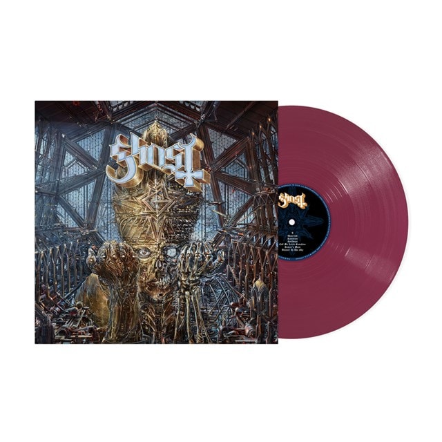 Ghost – Impera (Maroon)