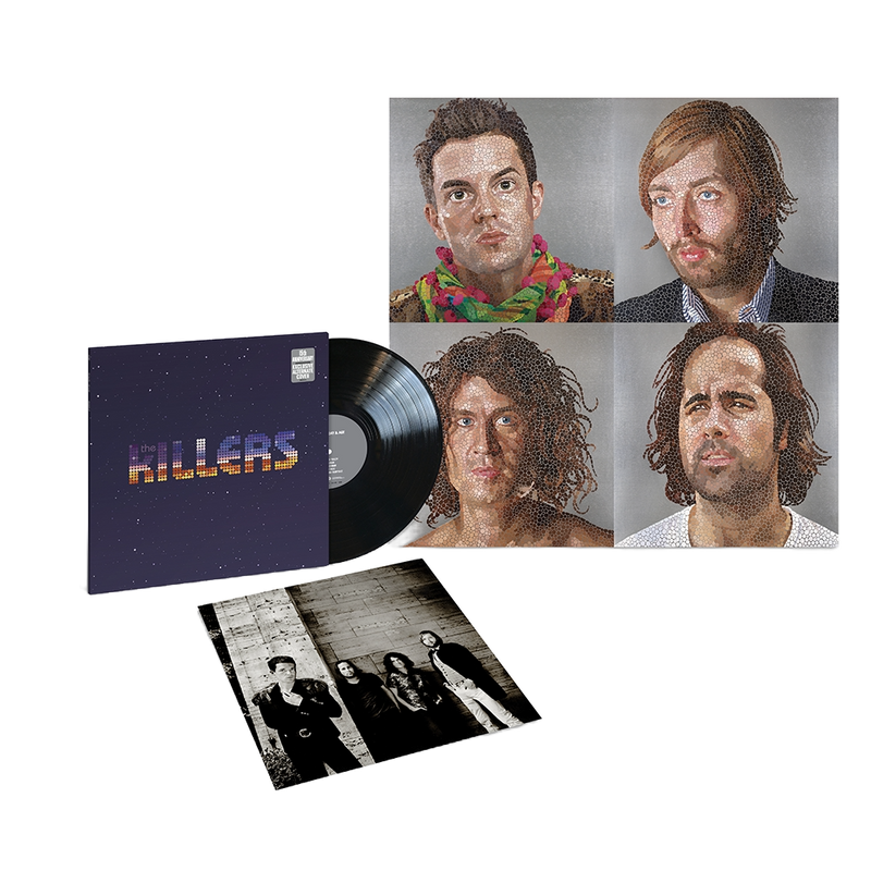 The Killers – Day & Age (Limited Edition, Alternate cover)