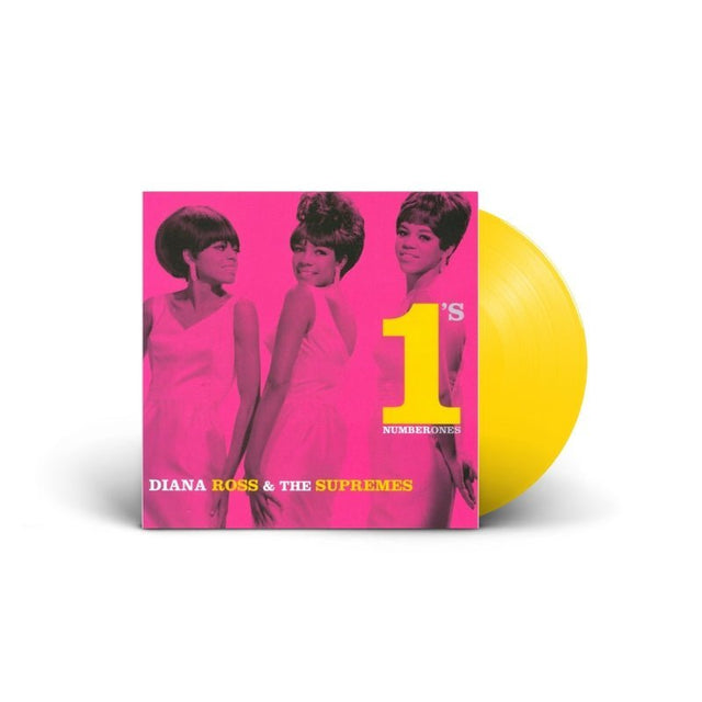 Diana Ross & The Supremes – Number 1's