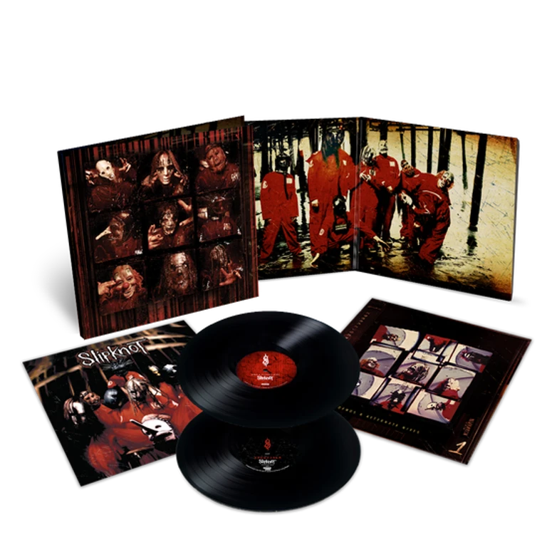 Slipknot – Slipknot (25TH Anniversary Edition) (2LP/140G) 🇺🇸