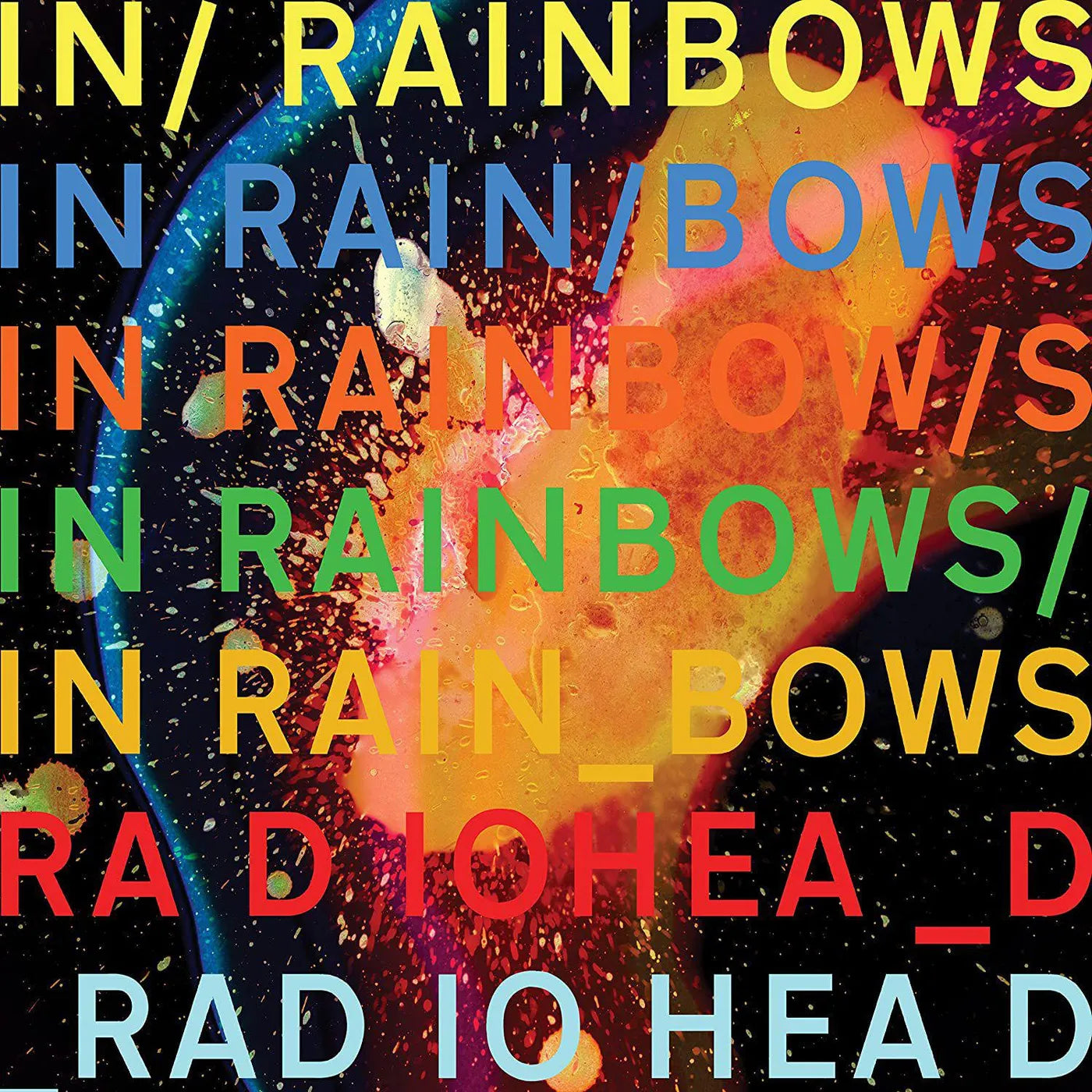 Radiohead - In Rainbows (180G) 🇺🇸