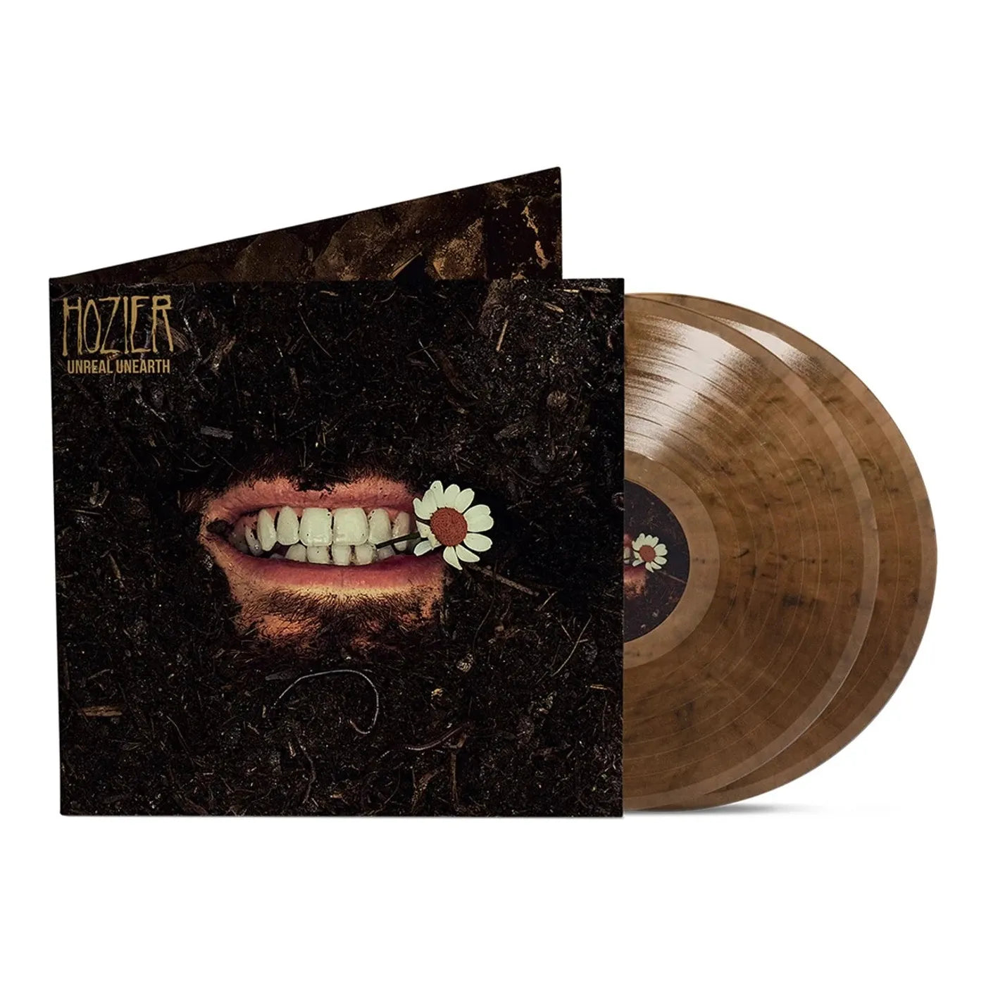 Hozier – Unreal Unearth (Umber [Light Umber])