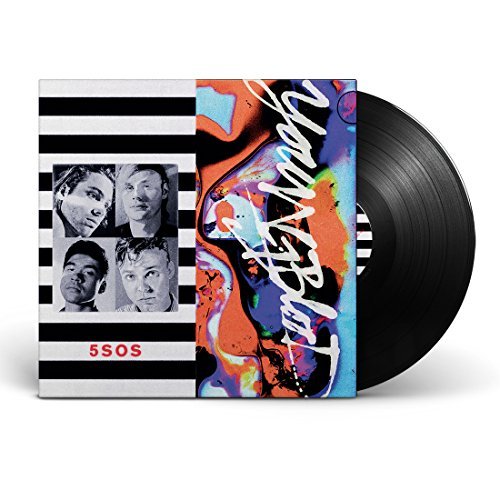 5 Seconds Of Summer – Youngblood (Orange Translucent)