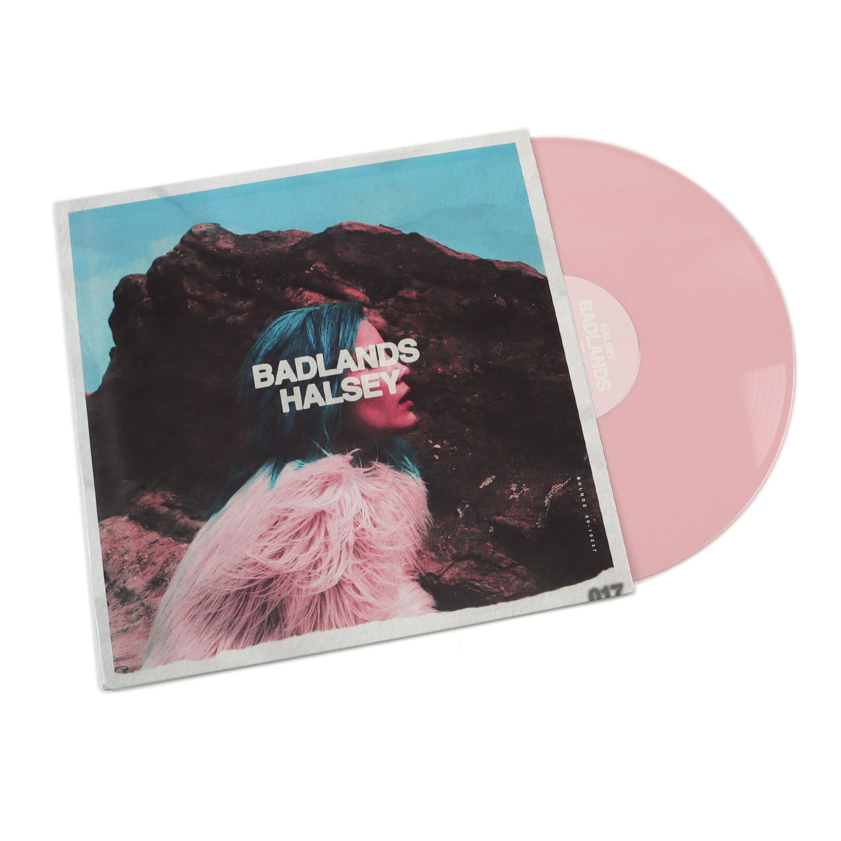 Halsey – Badlands (Pink)