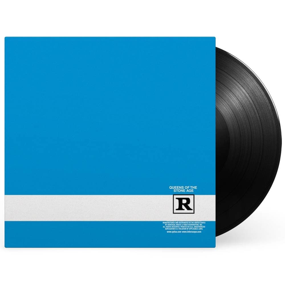 Queens Of The Stone Age – R