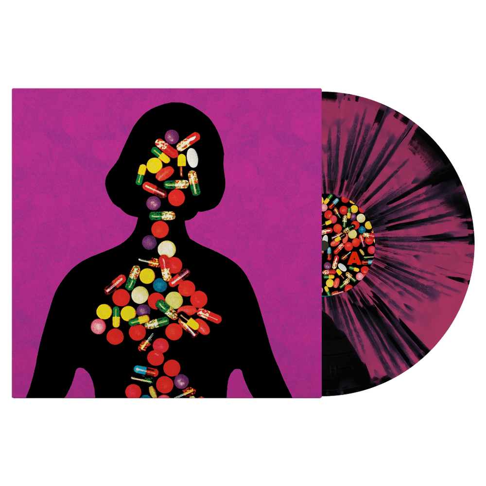 Tv Girl & George Clanton - Fauxllennium (Splatter Vinyl) 🇺🇸