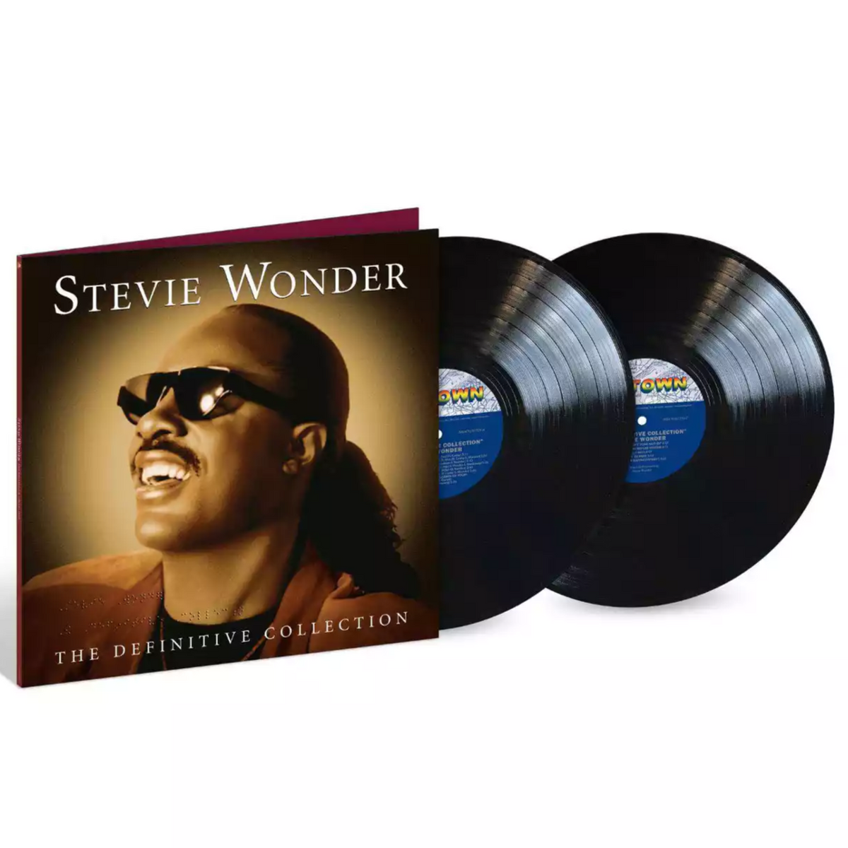 Stevie Wonder – The Definitive Collection