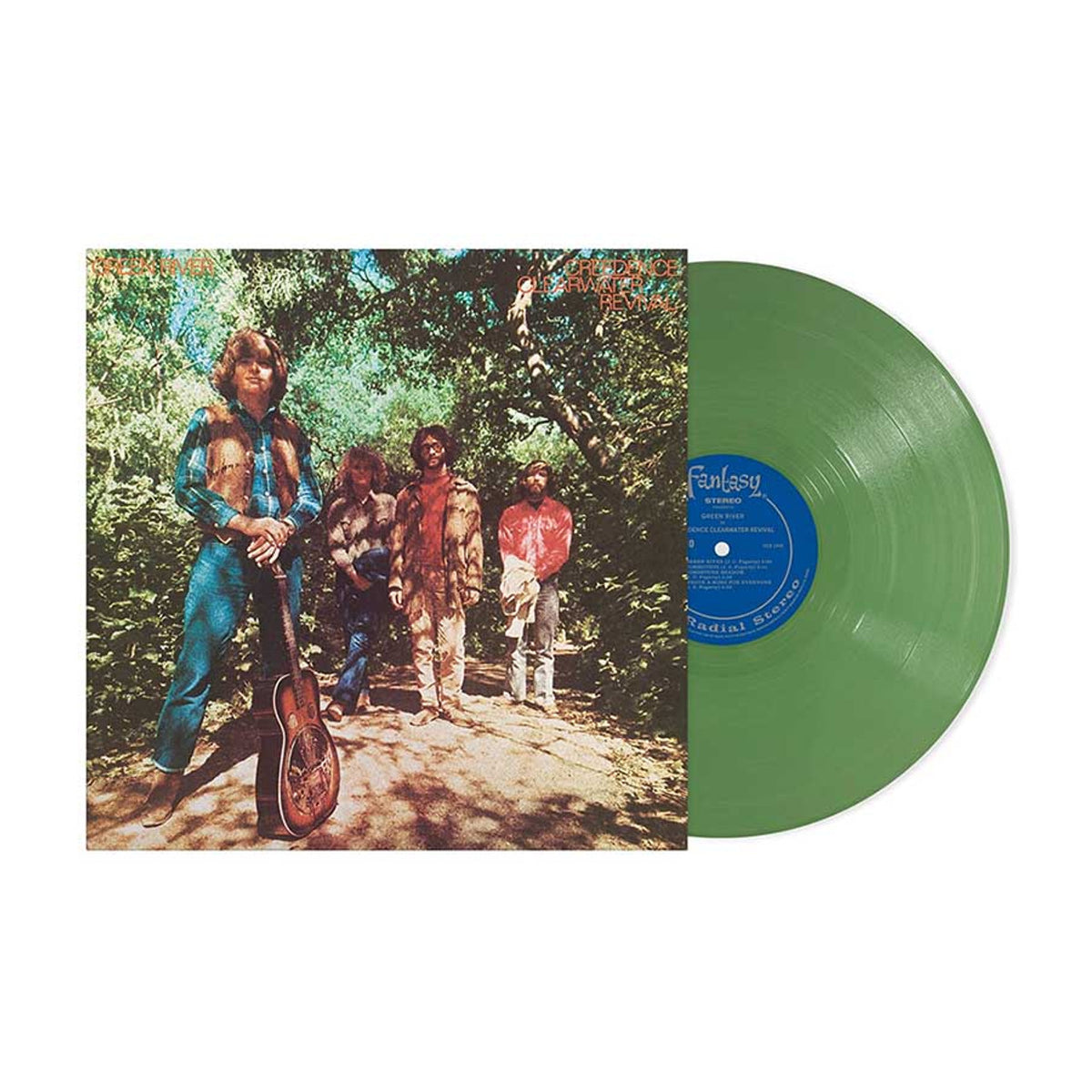 Creedence Clearwater Revival – Green River