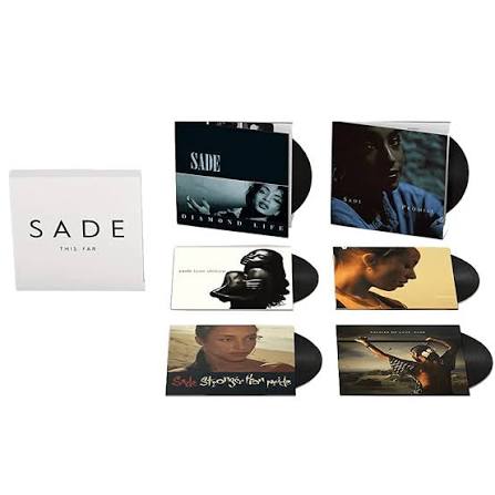 Sade – This Far (6LP/180G) 🇺🇸