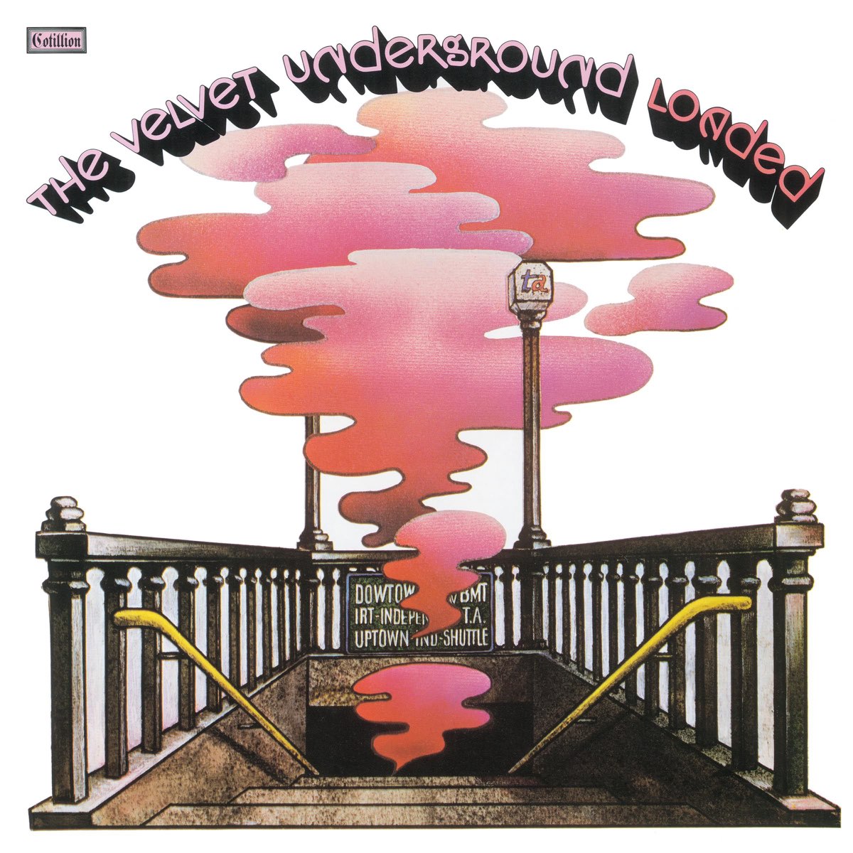 Velvet Underground – Loaded 🇺🇸