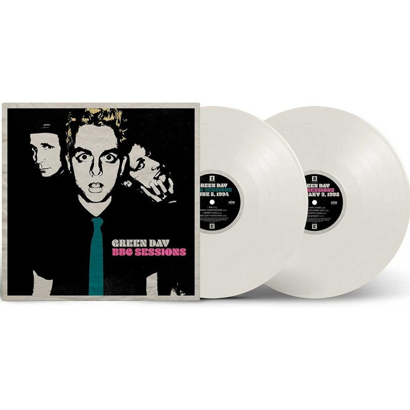 Green Day - Bbc Sessions (X) (2Lp/Milky Clear Vinyl) (I) 🇺🇸