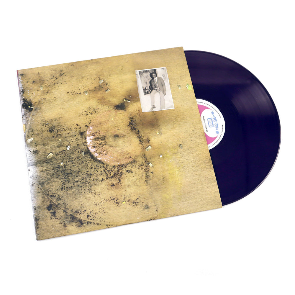 Madlib - Medicine Show #3 - Beat Konducta In Africa (2Lp/Deep Purple Vinyl) 🇺🇸