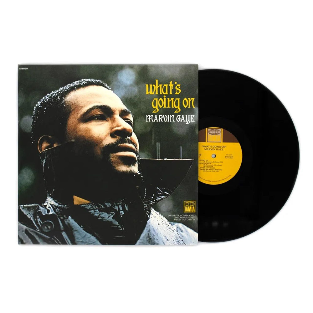 Marvin Gaye – What's Going On