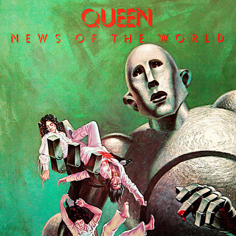 Queen – News Of The World
