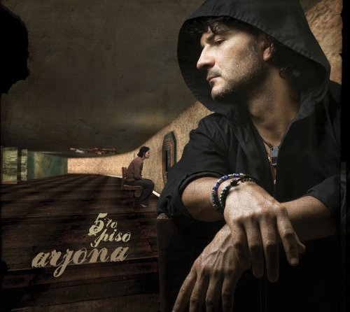 Ricardo Arjona – 5to Piso [CD Nuevo] 💿