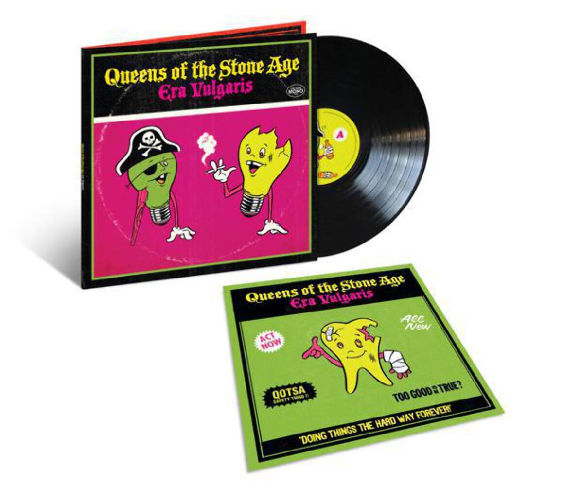 Queens Of The Stone Age – Era Vulgaris