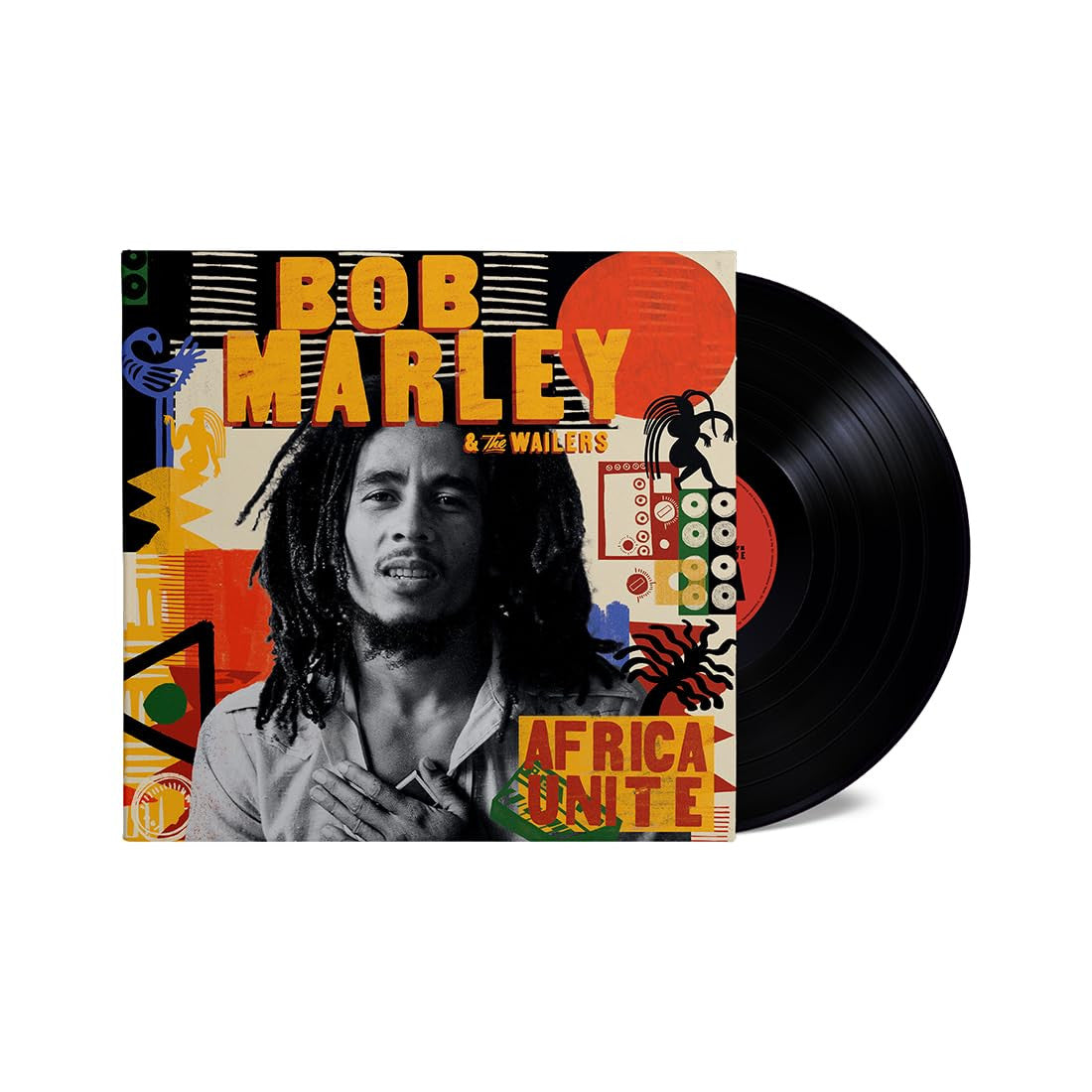 Bob Marley & The Wailers – Africa Unite