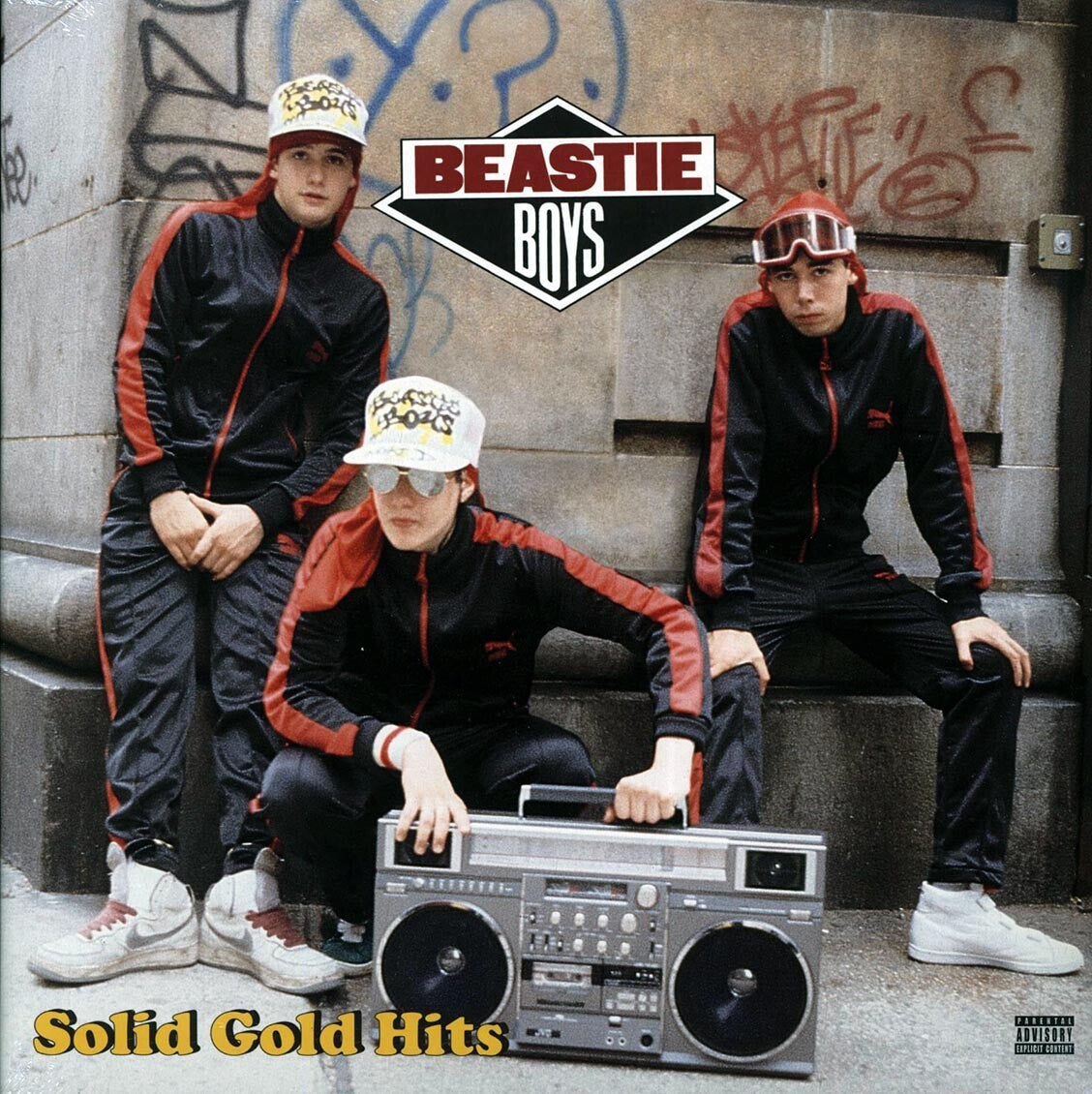 Beastie Boys – Solid Gold Hits