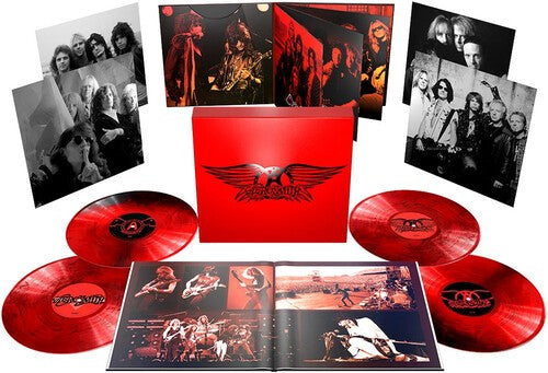 Aerosmith – Greatest Hits (Box 4LP)