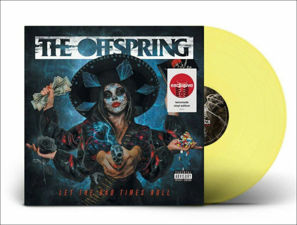 Offspring (The) – Let The Bad Times Roll [Lemonade Vinyl]