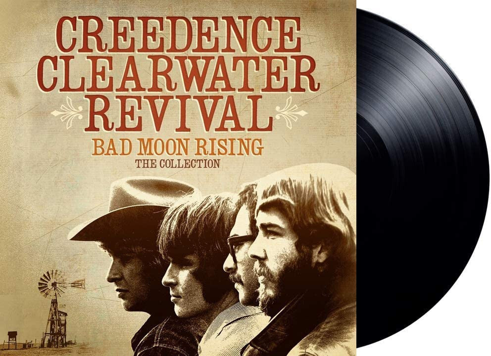 Creedence Clearwater Revival – Bad Moon Rising - The Collection
