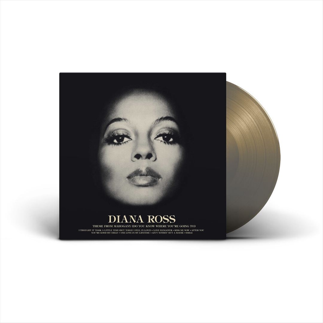 Diana Ross – Diana Ross (Gold)