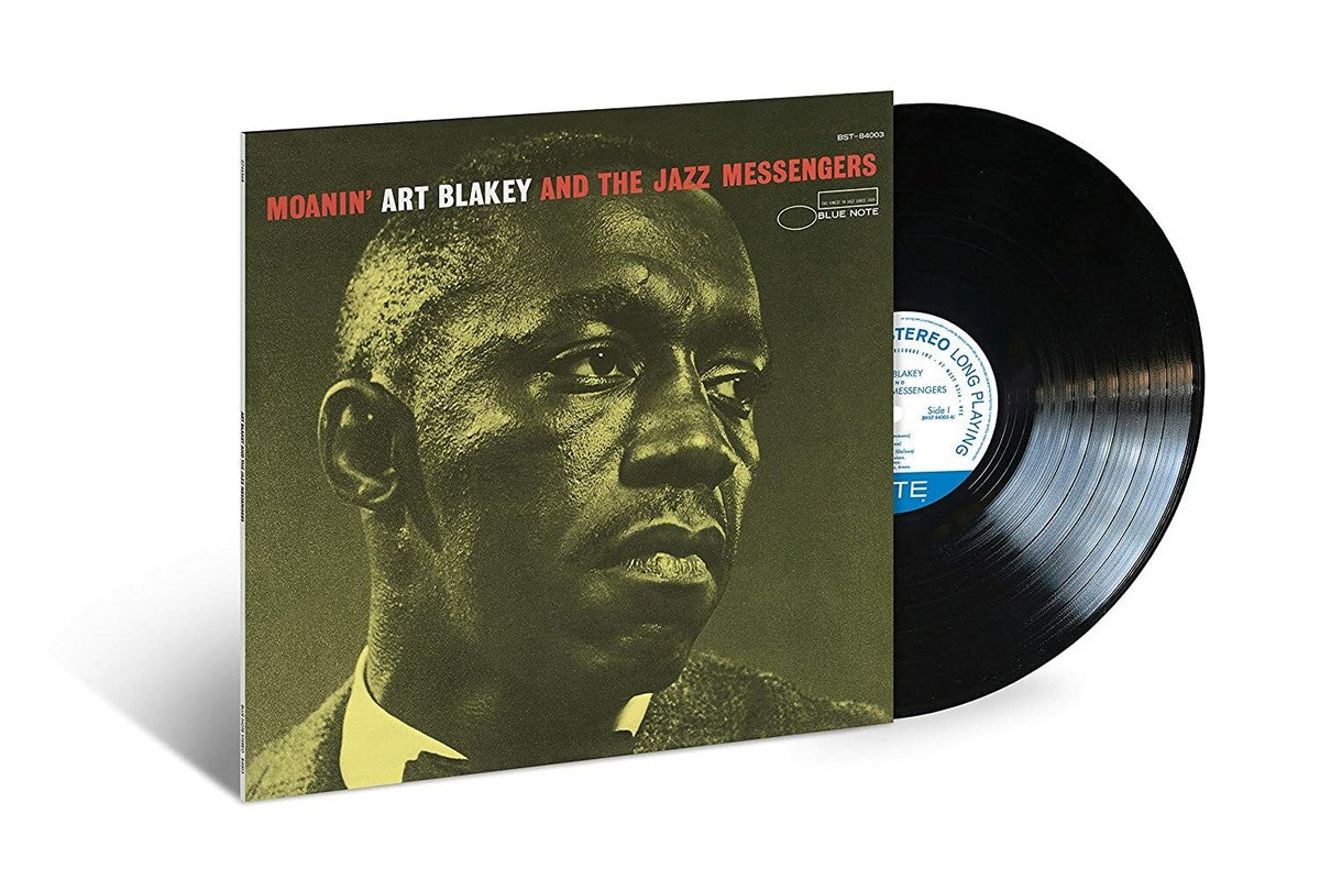 Art Blakey And The Jazz Messengers – Moanin' [Blue Note Classic Vinyl Series]