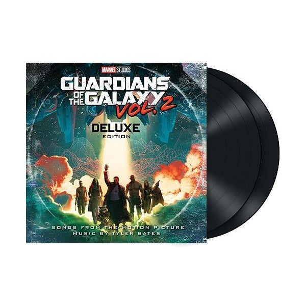 Various, Tyler Bates – Guardians Of The Galaxy Vol. 2