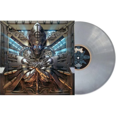 Ghost – Phantomime (Silver)