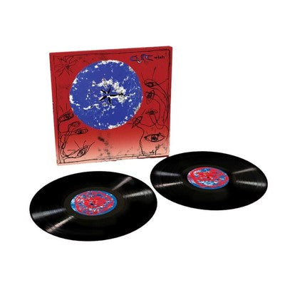 Cure – Wish (30th Anniversary 2LP)