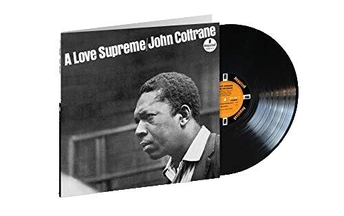 John Coltrane – A Love Supreme