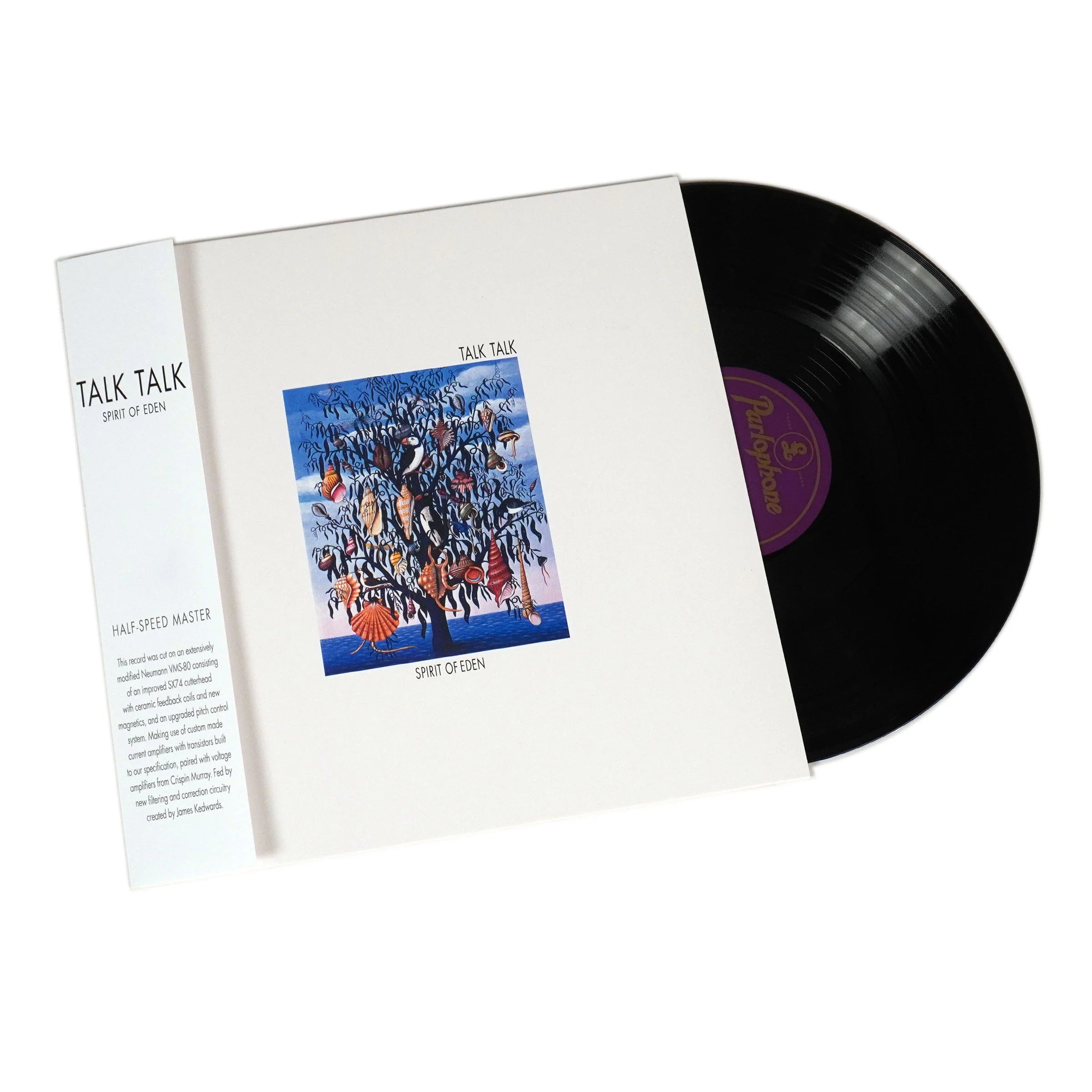 Talk Talk – Spirit of Eden (Half-speed Master) 🇺🇸