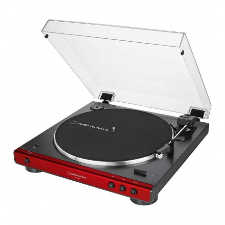 Tornamesas Audio-Technica AT-LP60XBT-BK