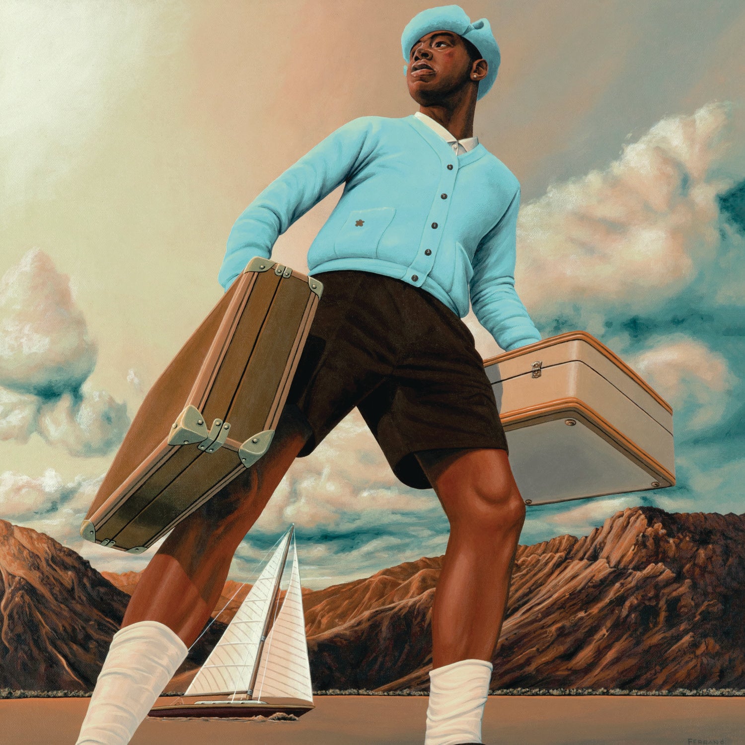 Tyler, The Creator - Call Me If You Get Lost (X) (2Lp) 🇺🇸