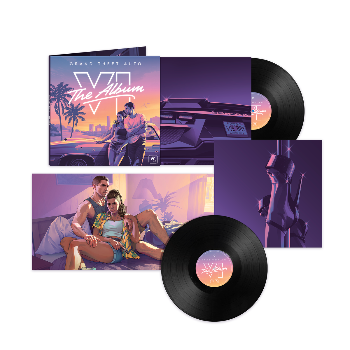 Various - Grand Theft Auto VI: The Album (Pre-Orden: 20/11/2026)