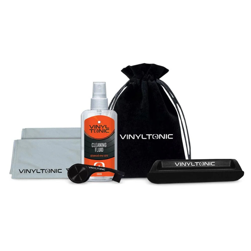 Kit de limpieza y mantenimiento de Vinilos - Vinyl Tonic VT01A