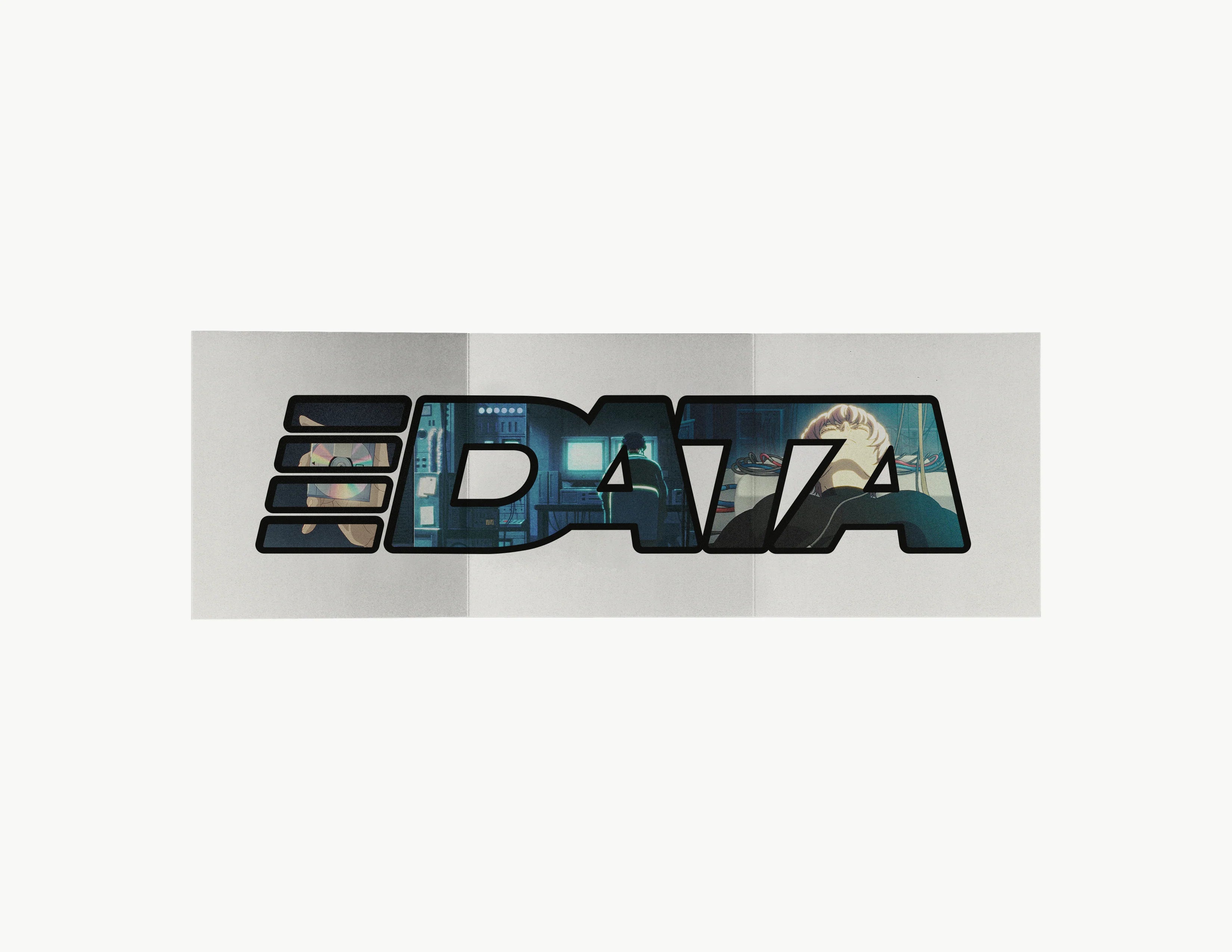 Tainy – DATA [Alt Cover 2-Year Anniversary Edition]